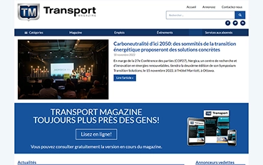 Site Transport Magazine